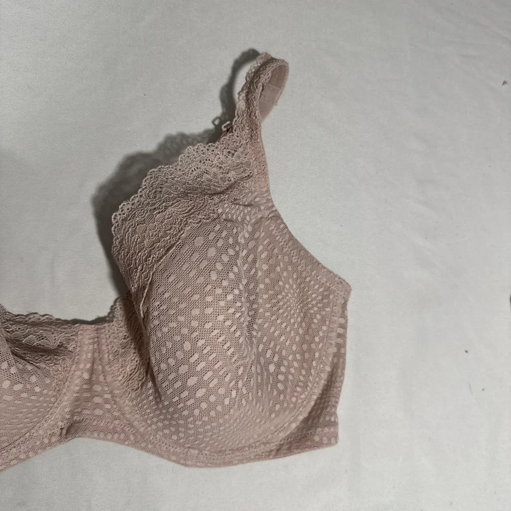 NWD $68 Natori [ 34DDD‎ ] Beyond Convertible Contour Underwire Bra Nude U1652